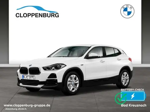 Annonce BMW X2 Hybride 2021 d'occasion 