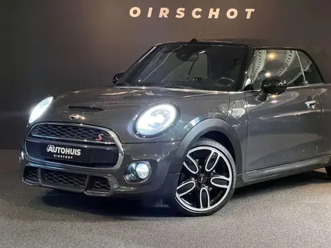 Annonce MINI COOPER Essence 2017 d'occasion 