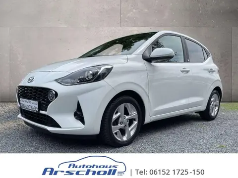 Annonce HYUNDAI I10 Essence 2021 d'occasion 