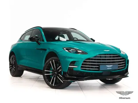 Used ASTON MARTIN DBX Petrol 2024 Ad 