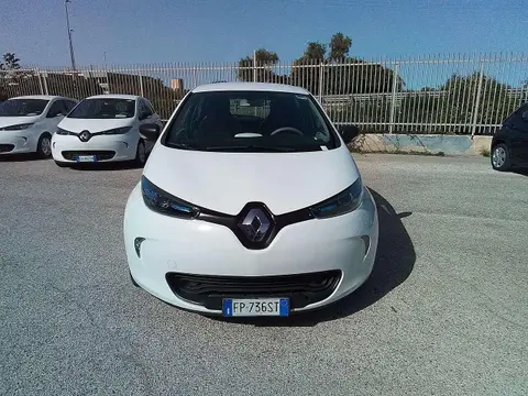 Annonce RENAULT ZOE Électrique 2018 d'occasion 