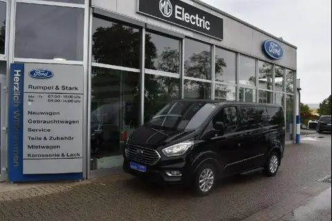 Annonce FORD TOURNEO Diesel 2023 d'occasion 