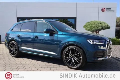 Annonce AUDI Q7 Diesel 2021 d'occasion 