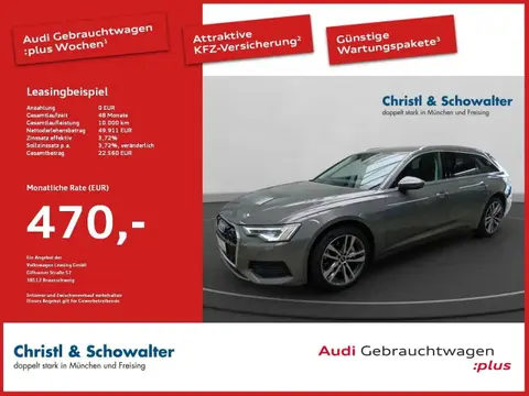 Annonce AUDI A6 Essence 2023 d'occasion 