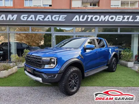 Annonce FORD RANGER Essence 2023 d'occasion 