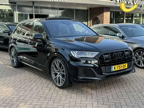 Used AUDI Q7 Hybrid 2020 Ad 