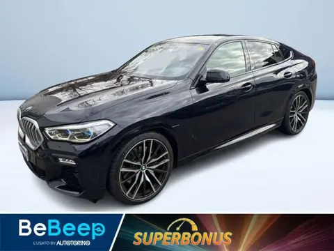 Used BMW X6 Diesel 2019 Ad 