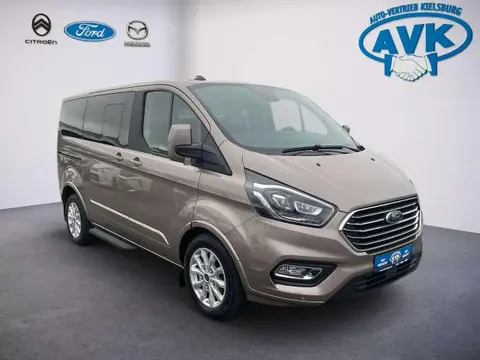 Annonce FORD TOURNEO Diesel 2021 d'occasion 