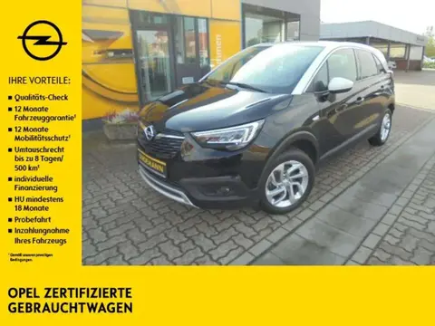 Used OPEL CROSSLAND Petrol 2019 Ad Germany