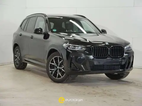 Annonce BMW X3 Hybride 2023 d'occasion 