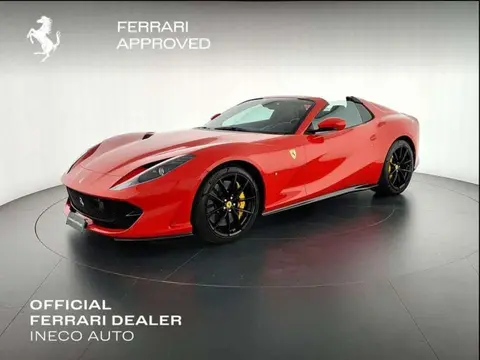 Used FERRARI 812 Petrol 2021 Ad 