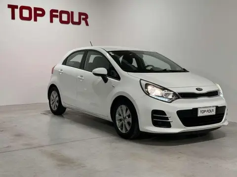 Used KIA RIO LPG 2016 Ad 