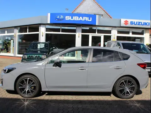 Annonce SUBARU IMPREZA Essence 2018 d'occasion 