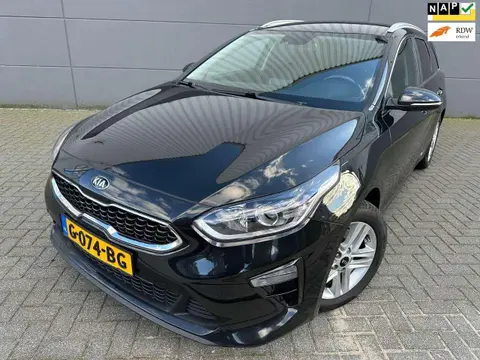 Used KIA CEED Petrol 2019 Ad 