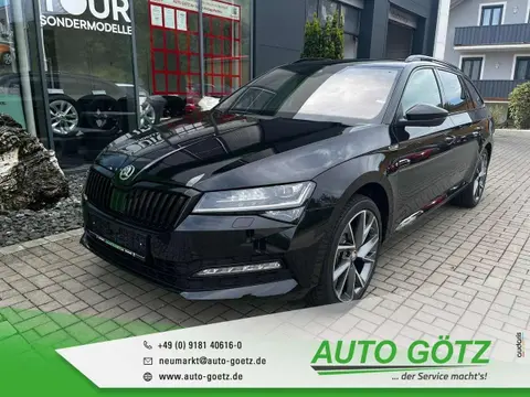 Used SKODA SUPERB Diesel 2024 Ad 