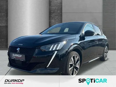 Used PEUGEOT 208 Electric 2020 Ad 