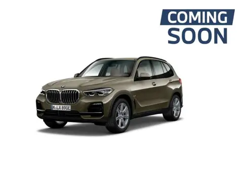 Annonce BMW X5 Hybride 2020 d'occasion 