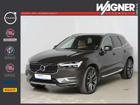 Annonce VOLVO XC60 Hybride 2021 d'occasion 