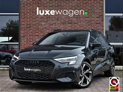 Annonce AUDI A3 Hybride 2021 d'occasion 