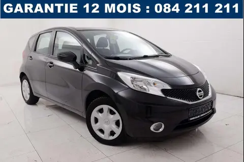 Annonce NISSAN NOTE Diesel 2017 d'occasion 