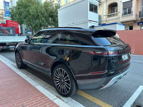 Used LAND ROVER RANGE ROVER VELAR Diesel 2019 Ad 