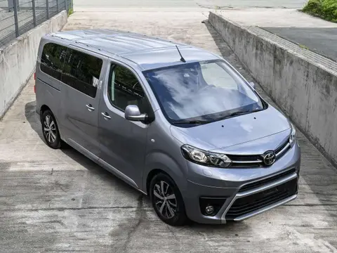 Annonce TOYOTA PROACE Diesel 2022 d'occasion 