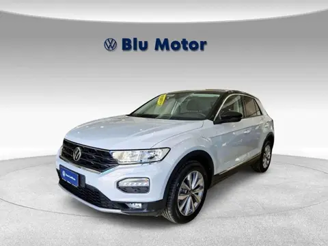 Annonce VOLKSWAGEN T-ROC Essence 2021 d'occasion 