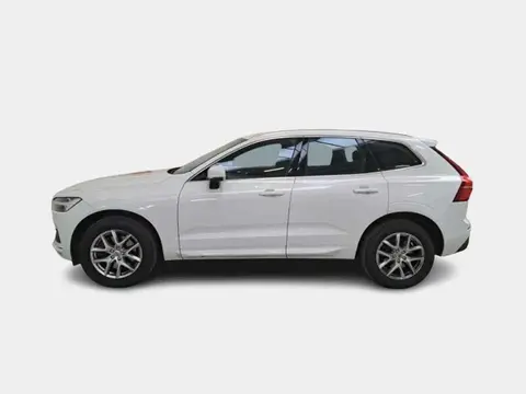 Annonce VOLVO XC60 Hybride 2021 d'occasion 