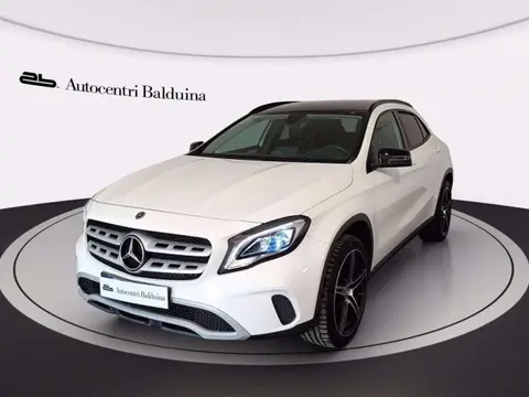 Annonce MERCEDES-BENZ CLASSE GLA Essence 2019 d'occasion 