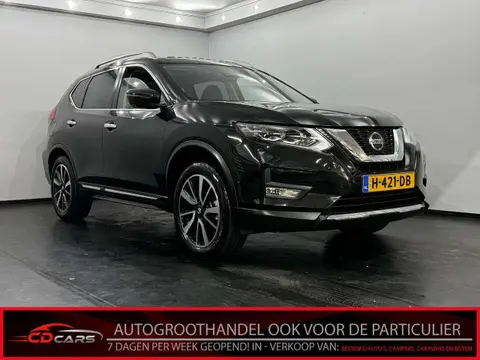 Used NISSAN X-TRAIL Petrol 2020 Ad 