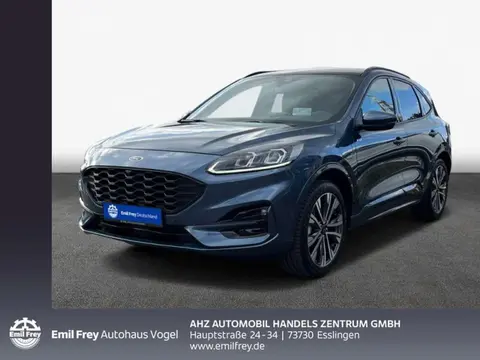 Annonce FORD KUGA Hybride 2022 d'occasion 