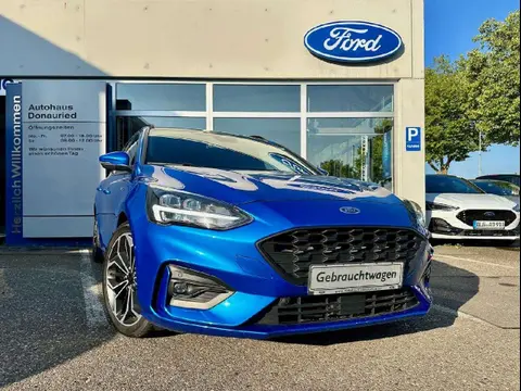 Annonce FORD FOCUS Diesel 2018 d'occasion 