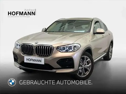 Used BMW X4 Petrol 2021 Ad 