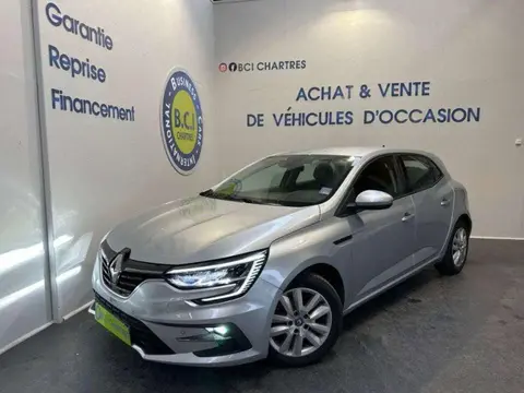 Annonce RENAULT MEGANE Hybride 2021 d'occasion 