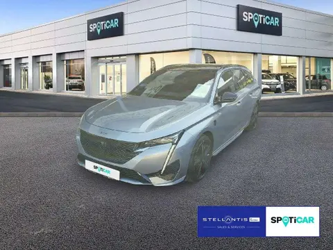 Used PEUGEOT 308 Hybrid 2023 Ad 