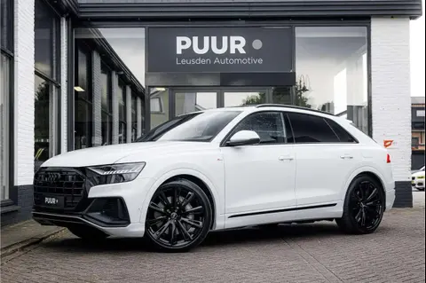 Annonce AUDI Q8 Hybride 2021 d'occasion 