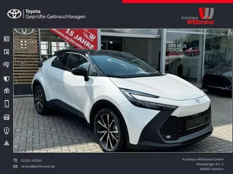 Annonce TOYOTA C-HR Hybride 2024 d'occasion 