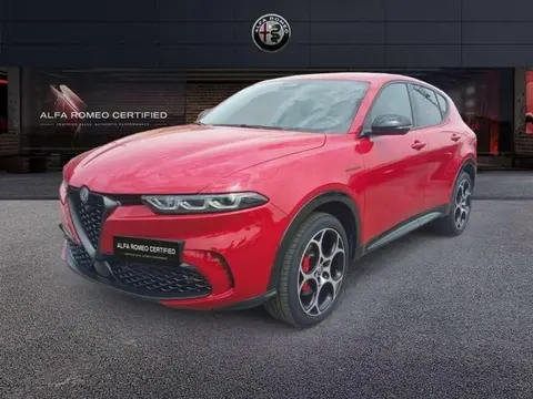 Used ALFA ROMEO TONALE Hybrid 2023 Ad 