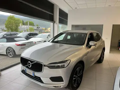 Annonce VOLVO XC60 Hybride 2021 d'occasion 