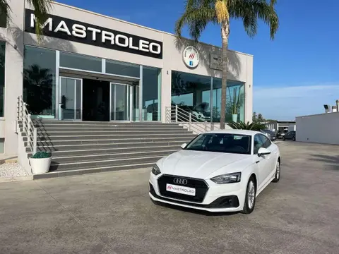 Annonce AUDI A5 Hybride 2020 d'occasion 