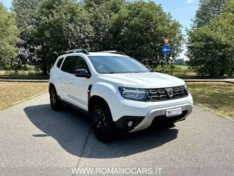 Annonce DACIA DUSTER Diesel 2022 d'occasion 