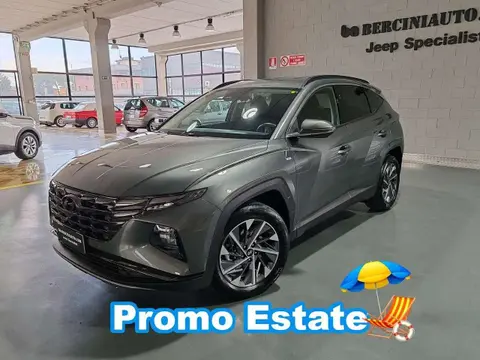 Annonce HYUNDAI TUCSON Hybride 2023 d'occasion 