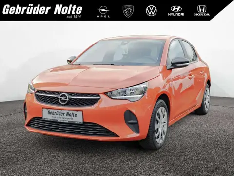 Annonce OPEL CORSA Électrique 2021 d'occasion 