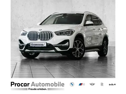 Used BMW X1 Petrol 2021 Ad Germany