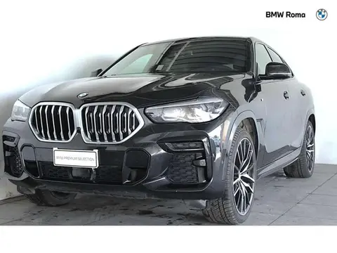 Used BMW X6 Hybrid 2021 Ad 