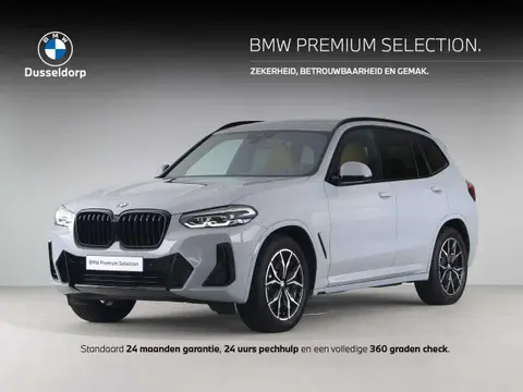 Used BMW X3 Hybrid 2024 Ad 