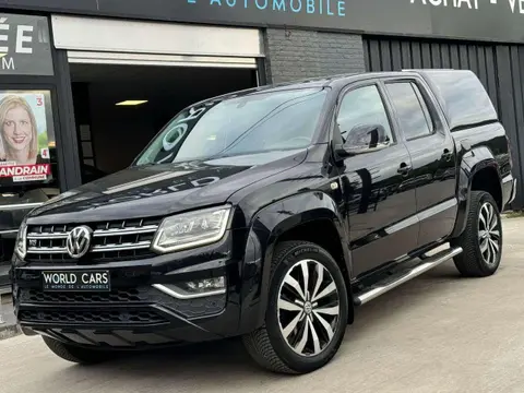 Annonce VOLKSWAGEN AMAROK Diesel 2017 d'occasion 