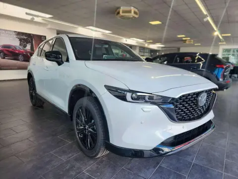 Annonce MAZDA CX-5 Essence 2024 d'occasion 