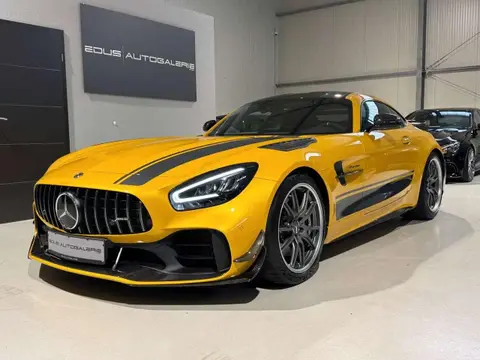 Annonce MERCEDES-BENZ CLASSE GT Essence 2019 d'occasion 