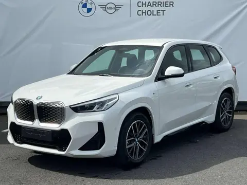 Annonce BMW X1 Électrique 2024 d'occasion 